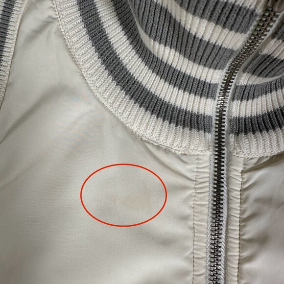 Armani Exchange Sweater Men Size XXL Full Zip Activewear Jacket Long Sleeve AX - Picture 4 of 11